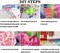 5D American Flag Tree Diamond Painting Kit for Adults 12x12 Inch Full Round Drill DIY Patriotic Gem Art Beginners Wall Decor Craft Set